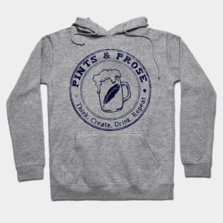 Pints & Prose Hoodie